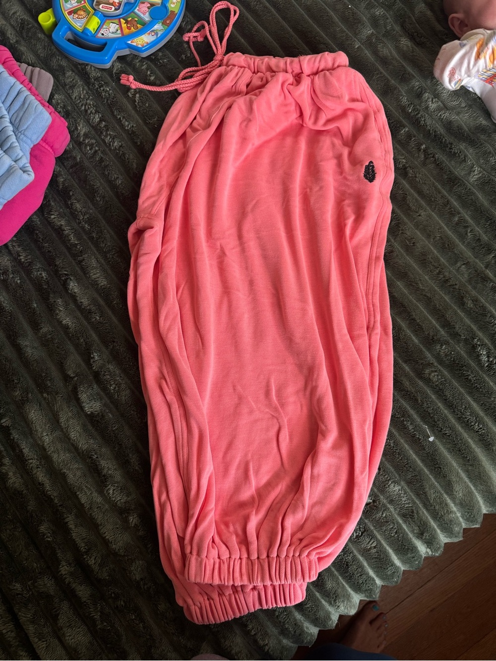 Free People Momentum Balloon Pants - Picture 3 of 3